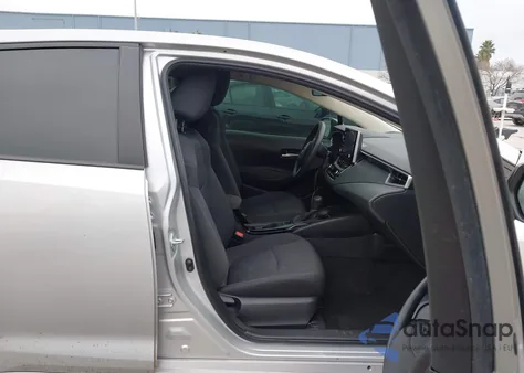 2021 Toyota Corolla Le from USA, damaged, VIN 5YFEPMAE9MP188807